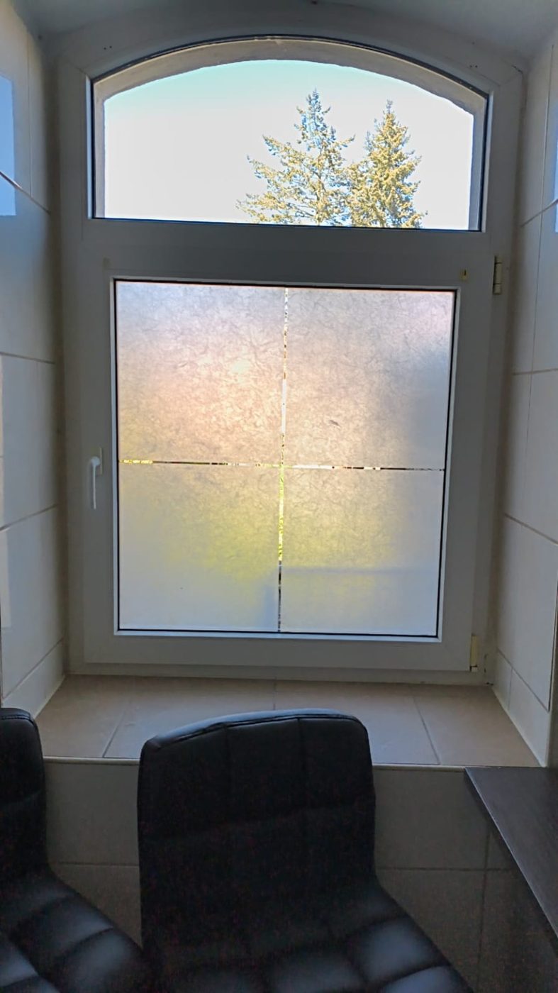 Fensterreinigung